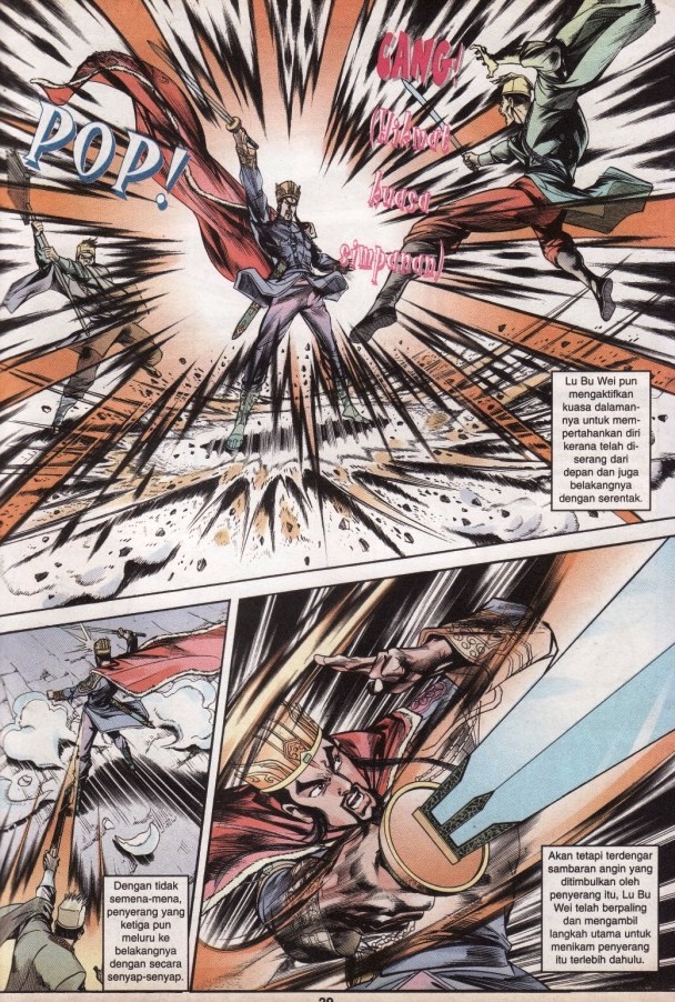 Hikayat Maharaja Qin: Chapter 047 - Page 29