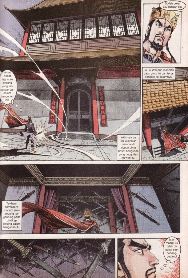 Hikayat Maharaja Qin: Chapter 048 - Page 6