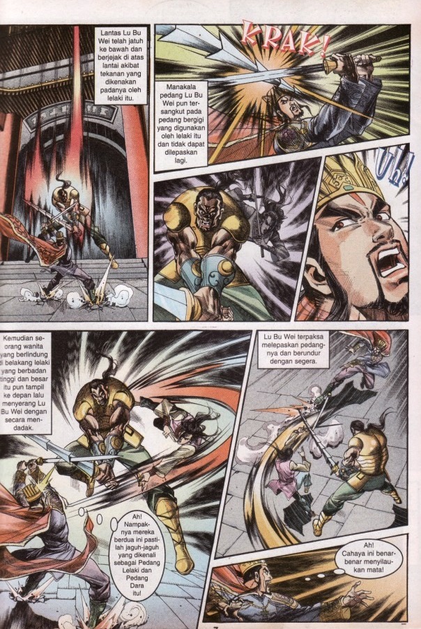 Hikayat Maharaja Qin: Chapter 048 - Page 8