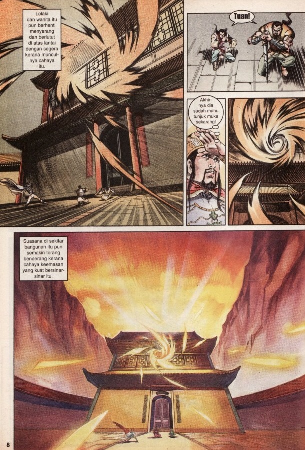 Hikayat Maharaja Qin: Chapter 048 - Page 9