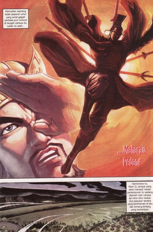 Hikayat Maharaja Qin: Chapter 048 - Page 10