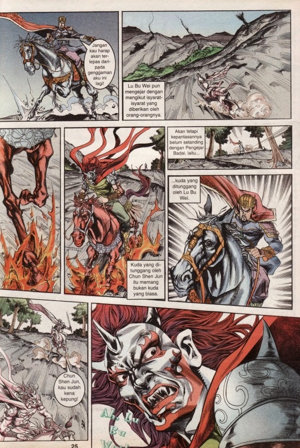 Hikayat Maharaja Qin: Chapter 048 - Page 26