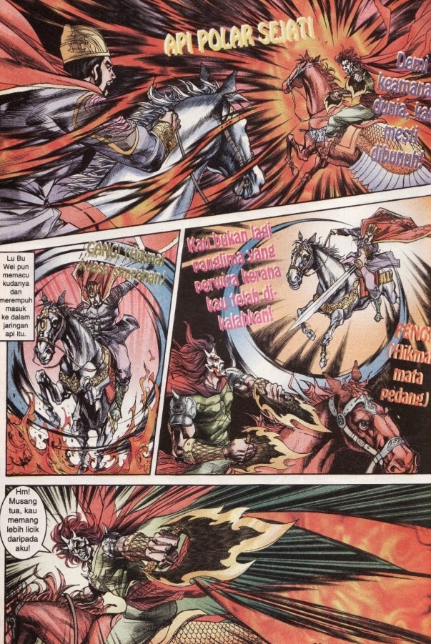 Hikayat Maharaja Qin: Chapter 048 - Page 27