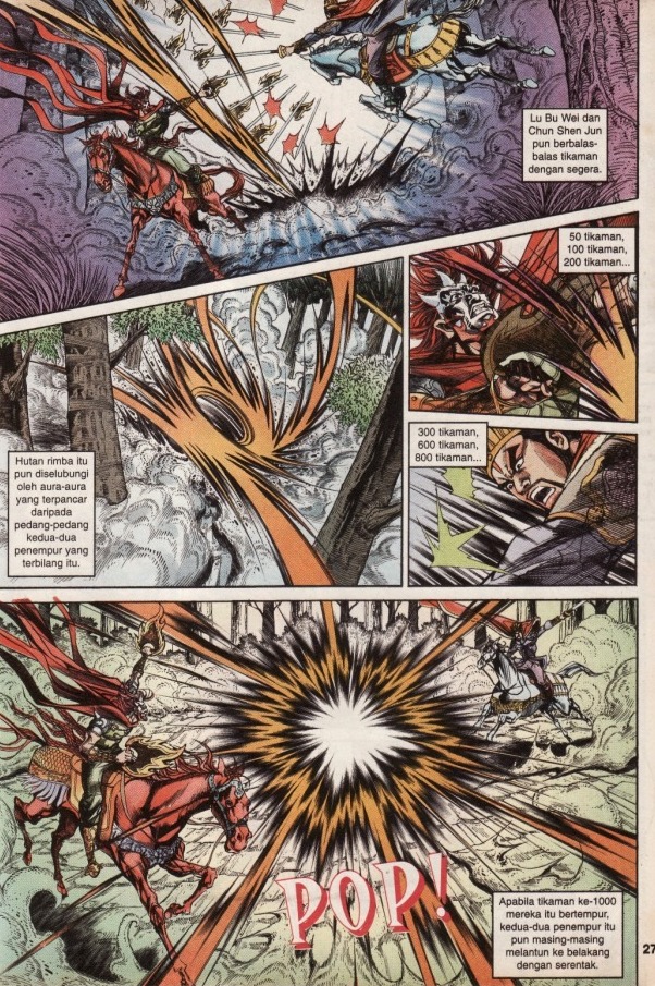 Hikayat Maharaja Qin: Chapter 048 - Page 28