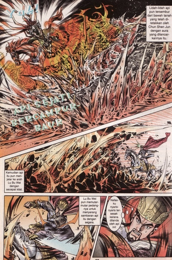 Hikayat Maharaja Qin: Chapter 048 - Page 29