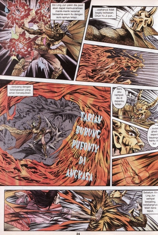 Hikayat Maharaja Qin: Chapter 049 - Page 25