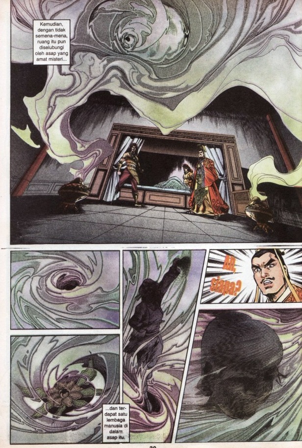 Hikayat Maharaja Qin: Chapter 049 - Page 31