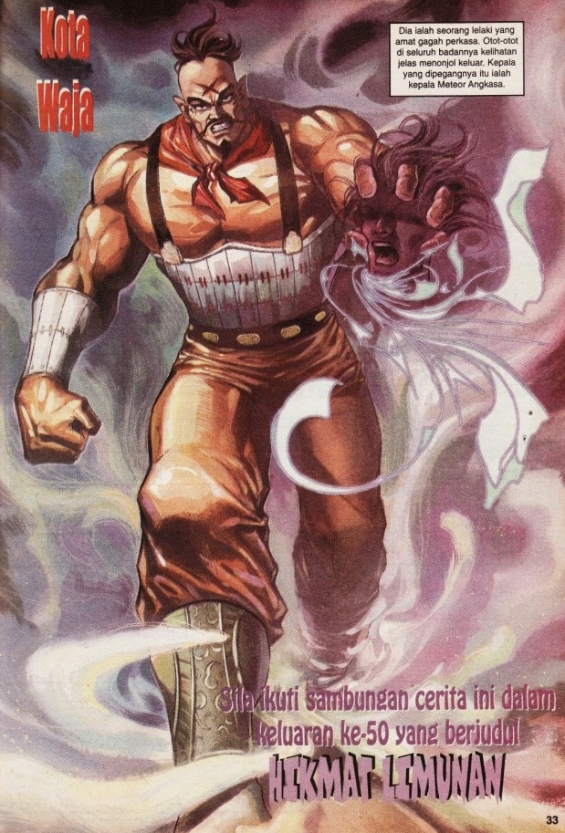 Hikayat Maharaja Qin: Chapter 049 - Page 34