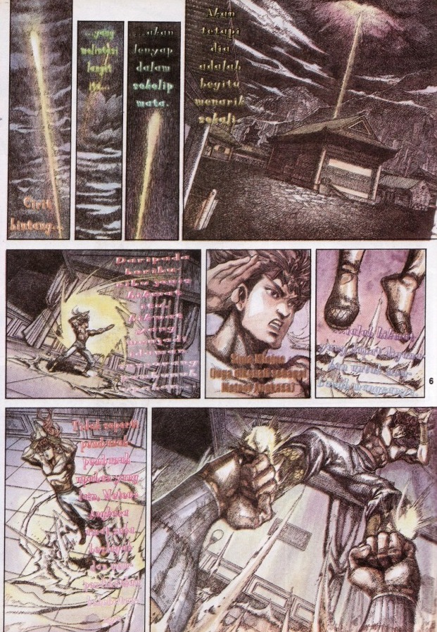 Hikayat Maharaja Qin: Chapter 050 - Page 7