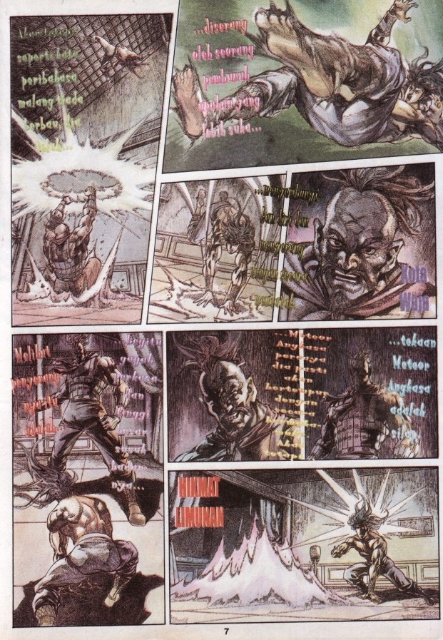 Hikayat Maharaja Qin: Chapter 050 - Page 8