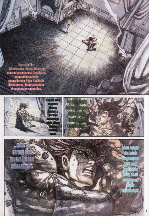 Hikayat Maharaja Qin: Chapter 050 - Page 9