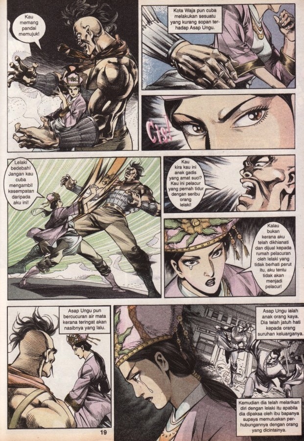 Hikayat Maharaja Qin: Chapter 050 - Page 20