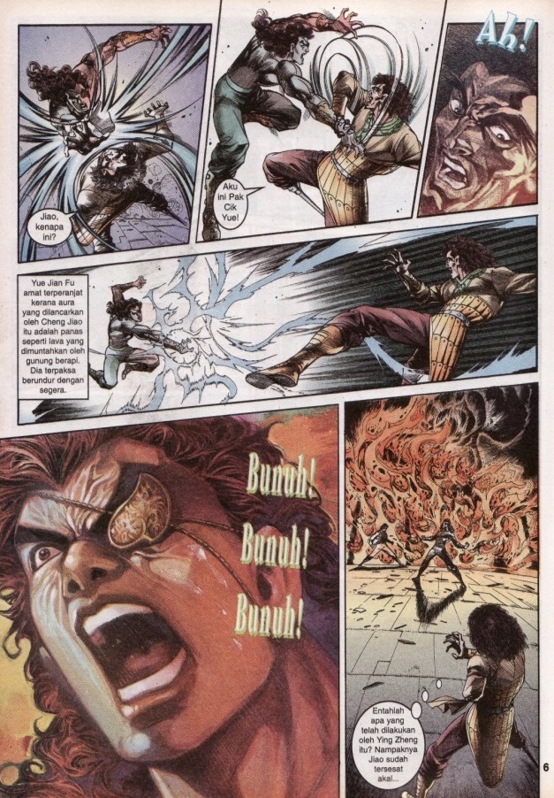 Hikayat Maharaja Qin: Chapter 051 - Page 6