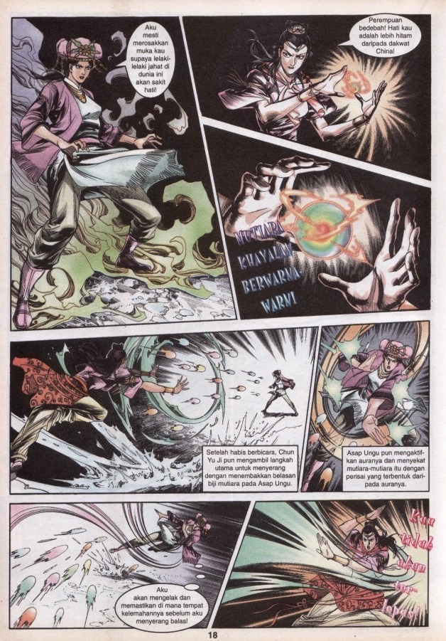 Hikayat Maharaja Qin: Chapter 051 - Page 17