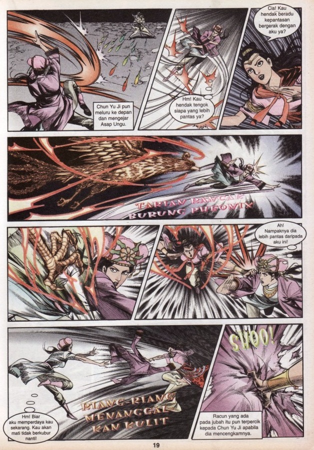 Hikayat Maharaja Qin: Chapter 051 - Page 18