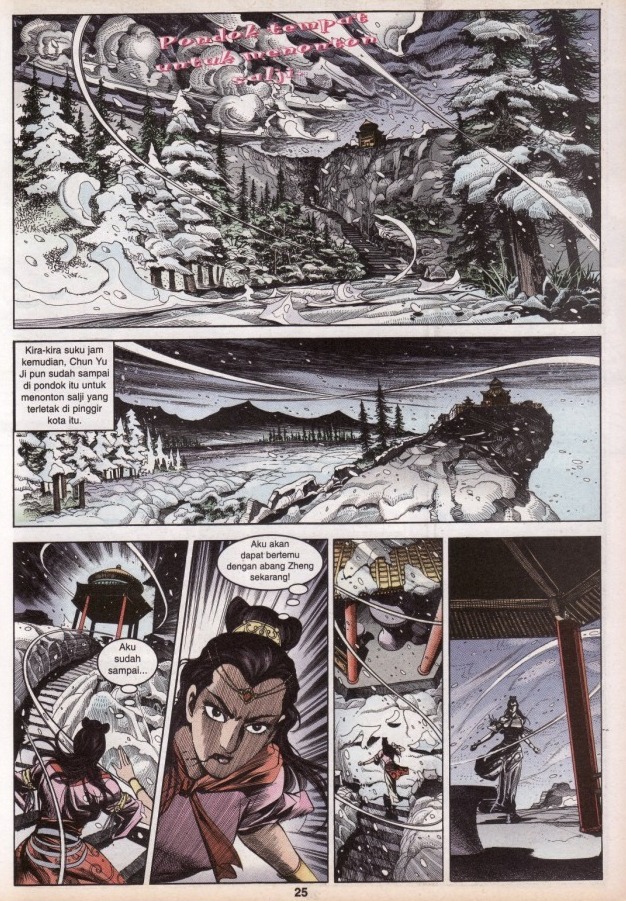 Hikayat Maharaja Qin: Chapter 051 - Page 24