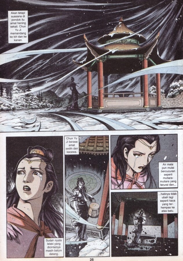 Hikayat Maharaja Qin: Chapter 051 - Page 25