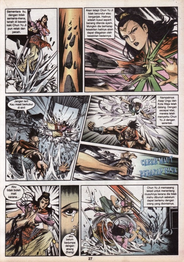 Hikayat Maharaja Qin: Chapter 051 - Page 26