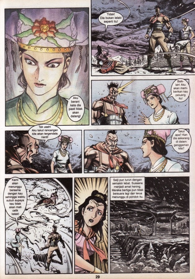 Hikayat Maharaja Qin: Chapter 051 - Page 28