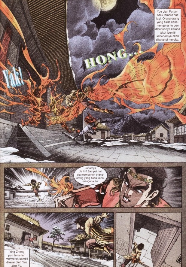 Hikayat Maharaja Qin: Chapter 052 - Page 11