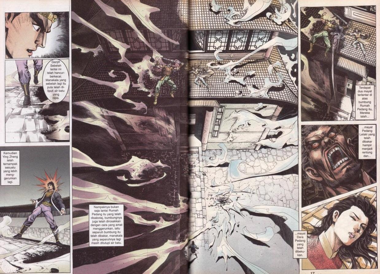 Hikayat Maharaja Qin: Chapter 053 - Page 16