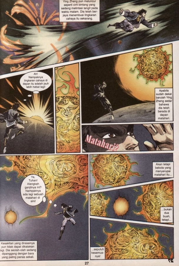 Hikayat Maharaja Qin: Chapter 053 - Page 26