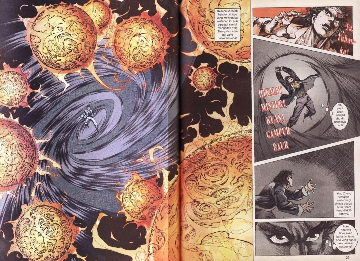 Hikayat Maharaja Qin: Chapter 053 - Page 27