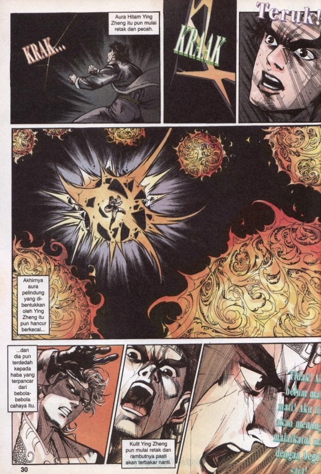 Hikayat Maharaja Qin: Chapter 053 - Page 28