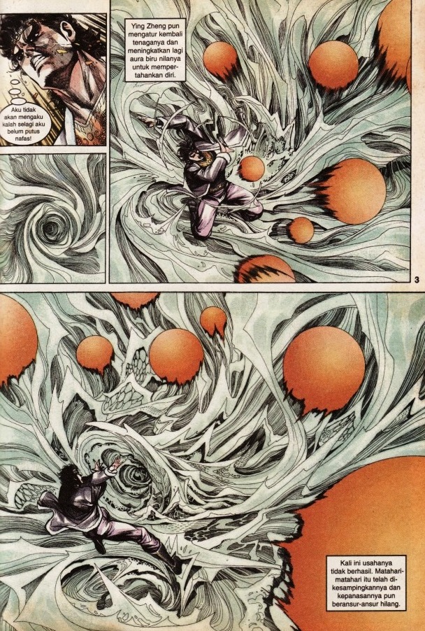 Hikayat Maharaja Qin: Chapter 054 - Page 3