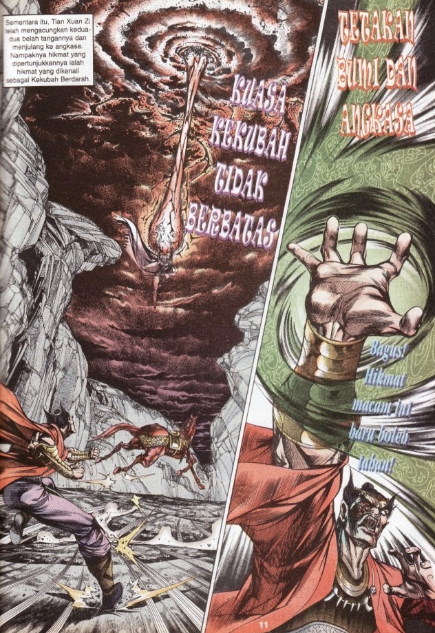 Hikayat Maharaja Qin: Chapter 054 - Page 11