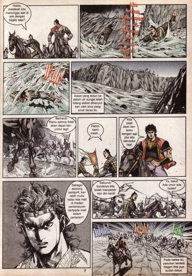 Hikayat Maharaja Qin: Chapter 055 - Page 7