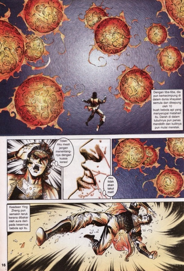 Hikayat Maharaja Qin: Chapter 055 - Page 16