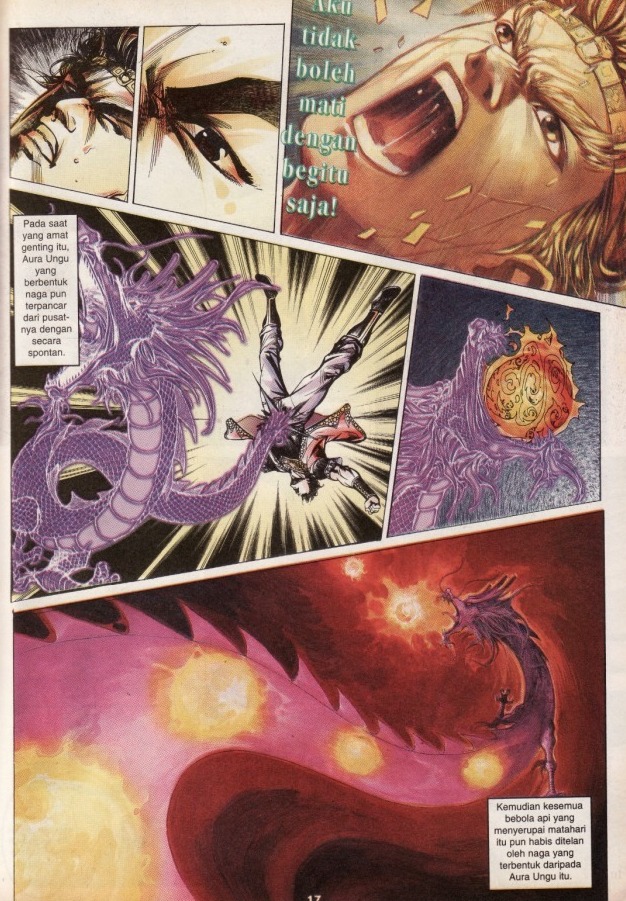 Hikayat Maharaja Qin: Chapter 055 - Page 17