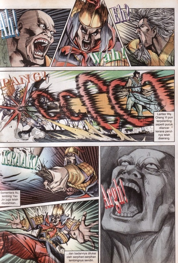 Hikayat Maharaja Qin: Chapter 057 - Page 5