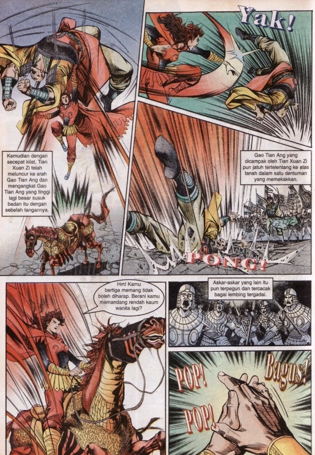 Hikayat Maharaja Qin: Chapter 057 - Page 6