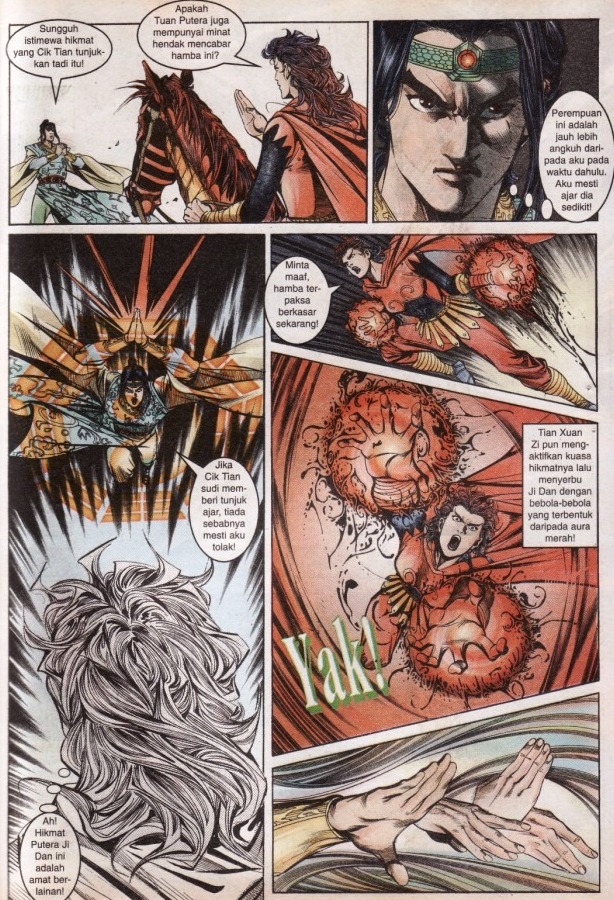 Hikayat Maharaja Qin: Chapter 057 - Page 7