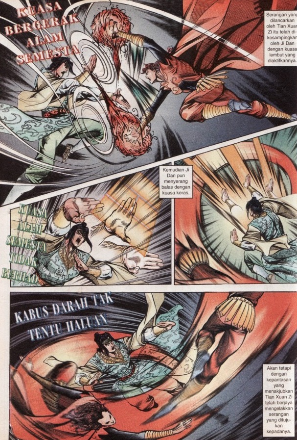 Hikayat Maharaja Qin: Chapter 057 - Page 8