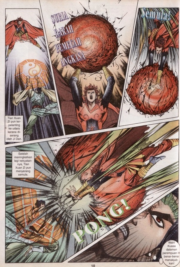 Hikayat Maharaja Qin: Chapter 057 - Page 10