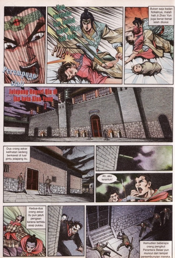 Hikayat Maharaja Qin: Chapter 057 - Page 14