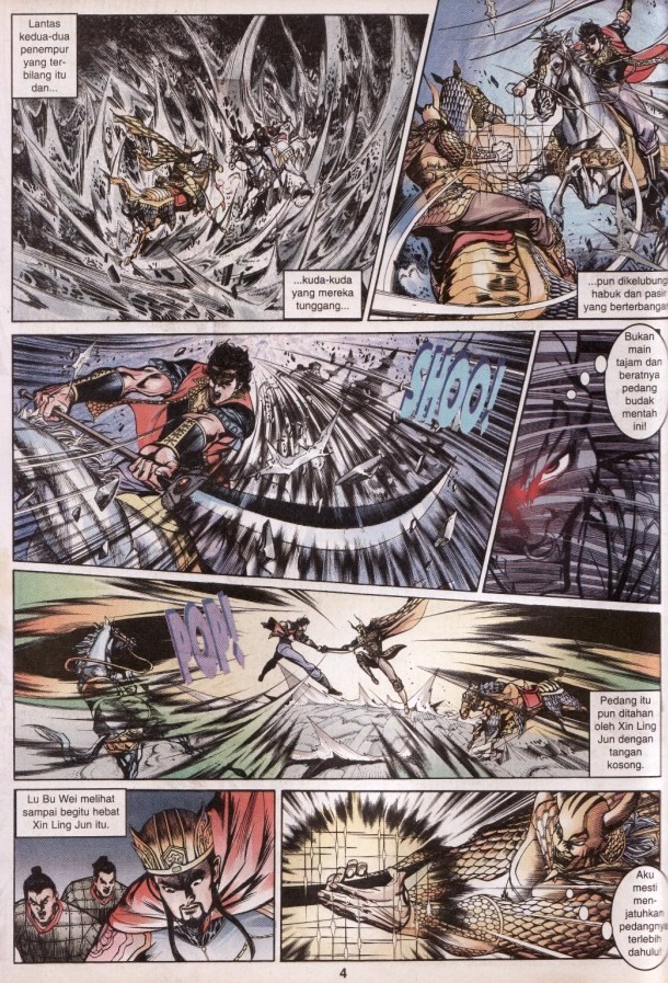 Hikayat Maharaja Qin: Chapter 059 - Page 4