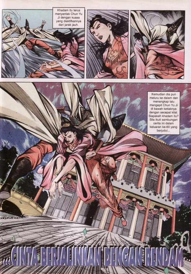 Hikayat Maharaja Qin: Chapter 059 - Page 31