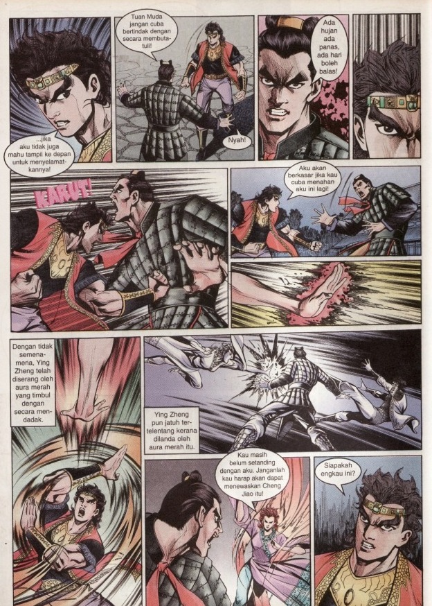 Hikayat Maharaja Qin: Chapter 060 - Page 6