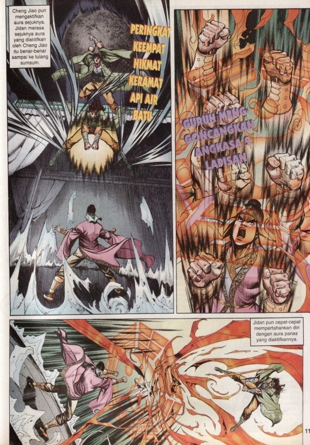 Hikayat Maharaja Qin: Chapter 060 - Page 11