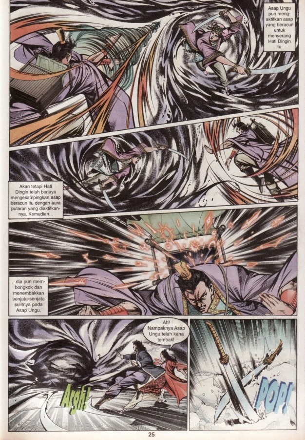 Hikayat Maharaja Qin: Chapter 060 - Page 25