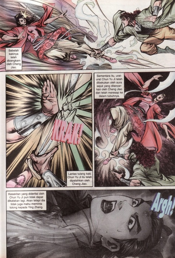 Hikayat Maharaja Qin: Chapter 060 - Page 29