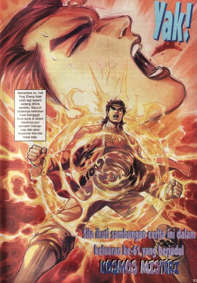 Hikayat Maharaja Qin: Chapter 060 - Page 31