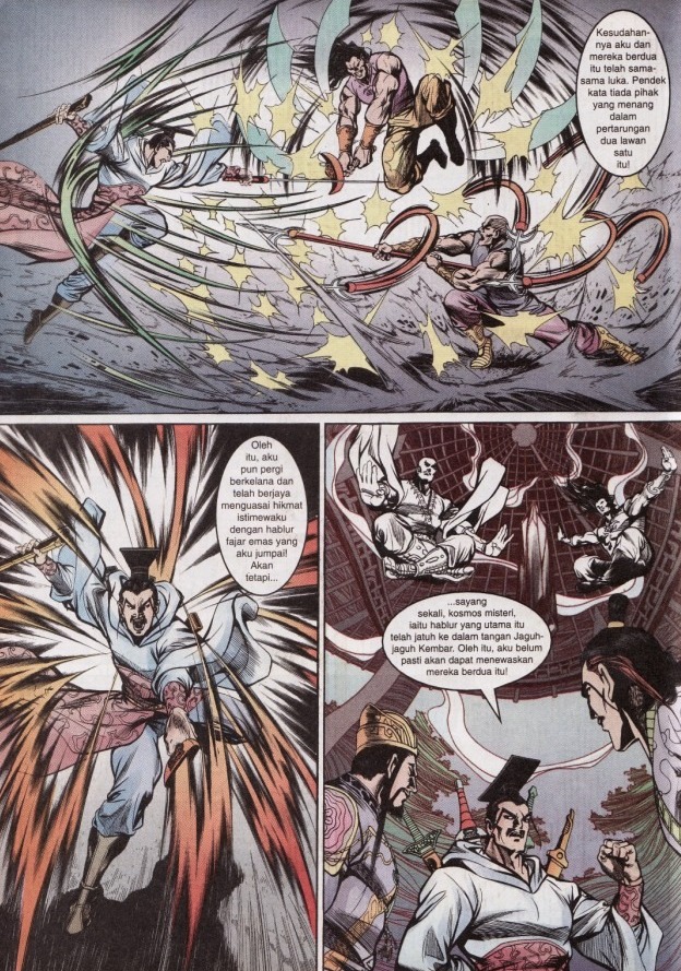 Hikayat Maharaja Qin: Chapter 061 - Page 24