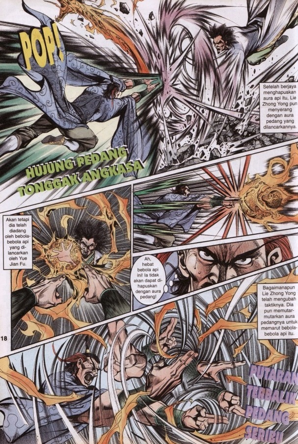 Hikayat Maharaja Qin: Chapter 062 - Page 18