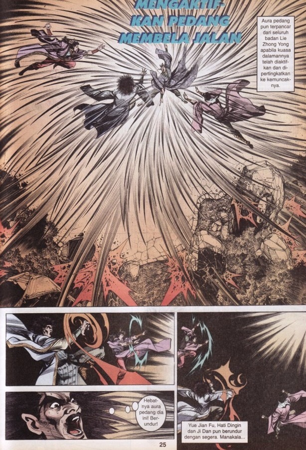 Hikayat Maharaja Qin: Chapter 062 - Page 25