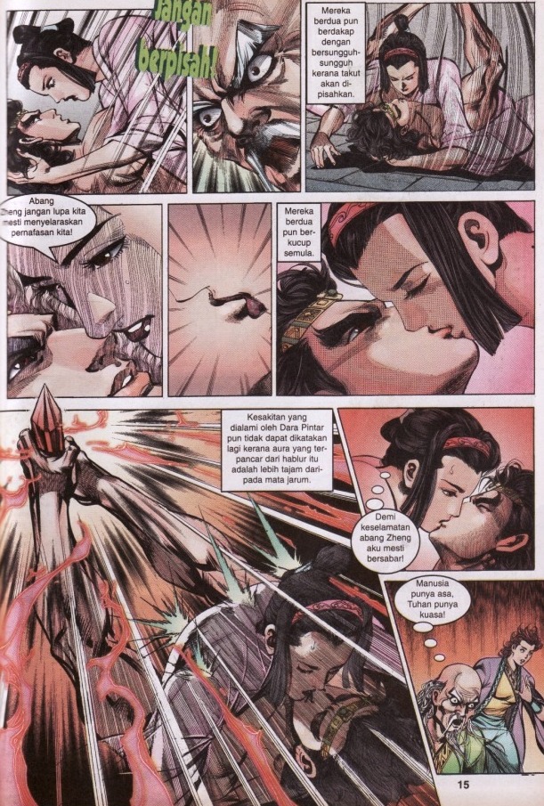 Hikayat Maharaja Qin: Chapter 063 - Page 15